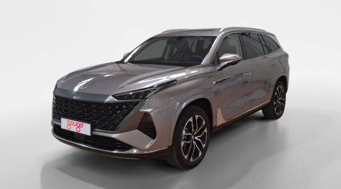 MG MG S9 MG S9 PHEV Lux