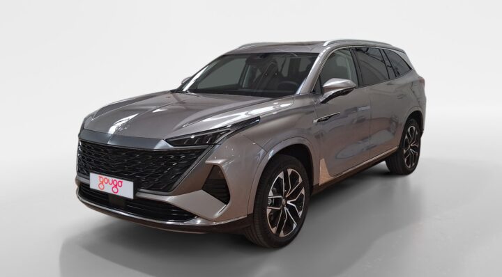 MG MG S9 MG S9 PHEV Lux