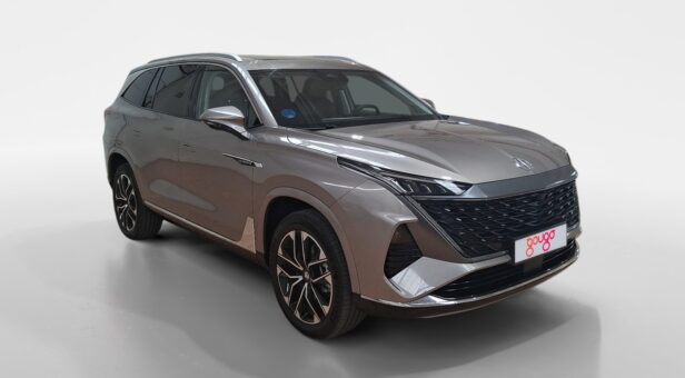 MG MG S9 MG S9 PHEV Lux