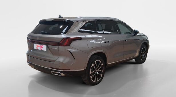 MG MG S9 MG S9 PHEV Lux