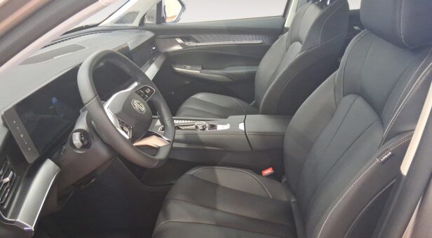 MG MG S9 MG S9 PHEV Lux