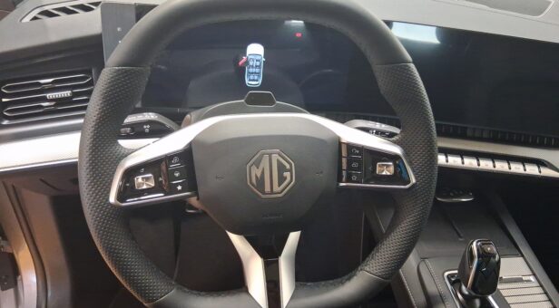 MG MG S9 MG S9 PHEV Lux