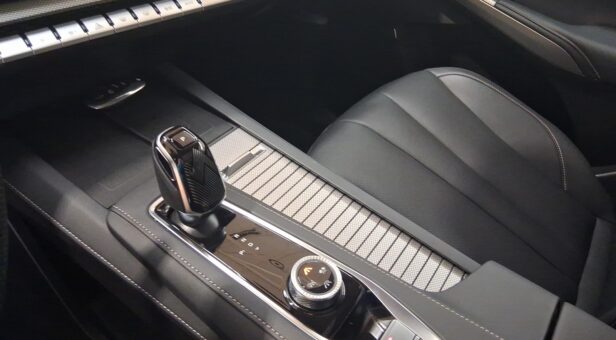 MG MG S9 MG S9 PHEV Lux