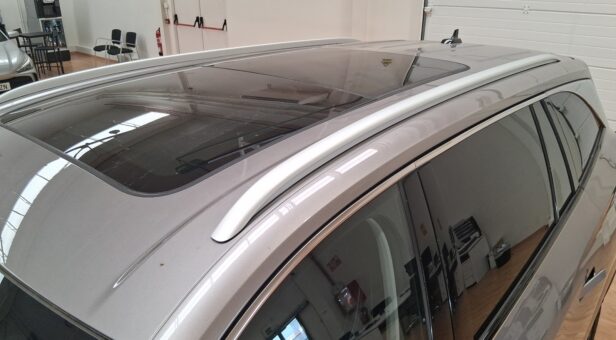 MG MG S9 MG S9 PHEV Lux