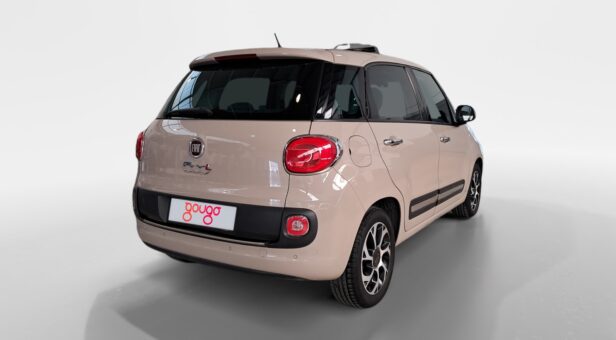 FIAT 500 BERLINA CON PORTON 1.4 16V LOUNGE 100 3p