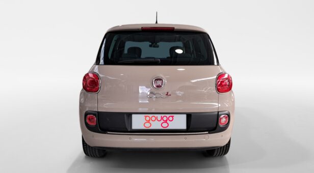 FIAT 500 BERLINA CON PORTON 1.4 16V LOUNGE 100 3p