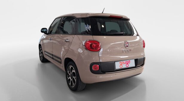 FIAT 500 BERLINA CON PORTON 1.4 16V LOUNGE 100 3p