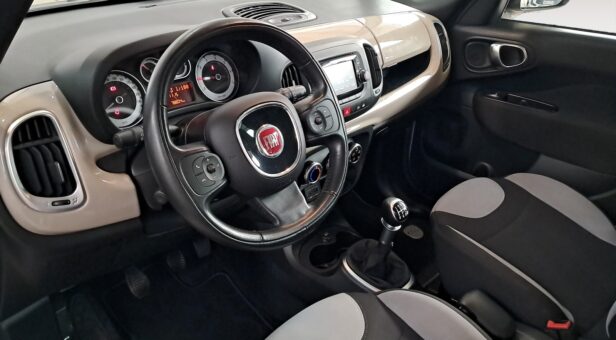 FIAT 500 BERLINA CON PORTON 1.4 16V LOUNGE 100 3p