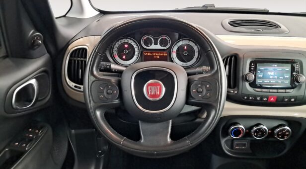 FIAT 500 BERLINA CON PORTON 1.4 16V LOUNGE 100 3p