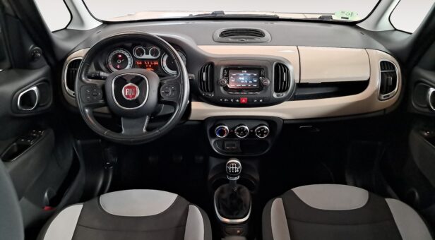 FIAT 500 BERLINA CON PORTON 1.4 16V LOUNGE 100 3p