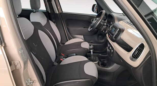 FIAT 500 BERLINA CON PORTON 1.4 16V LOUNGE 100 3p