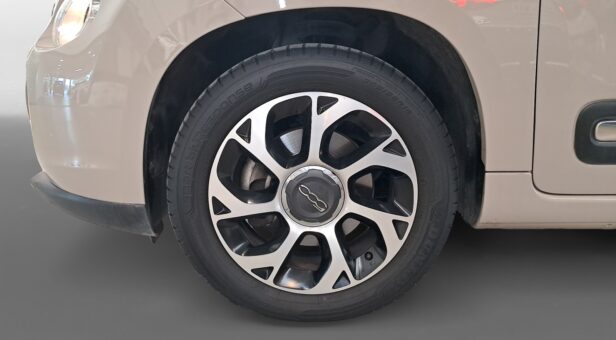 FIAT 500 BERLINA CON PORTON 1.4 16V LOUNGE 100 3p