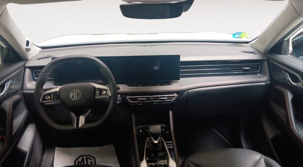 MG EHS MG HS HEV 1.5t LUX