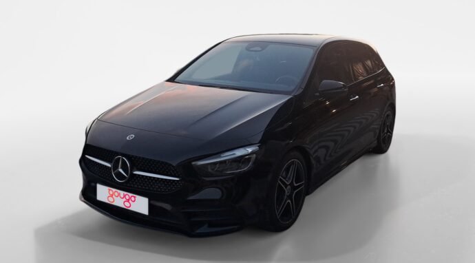 MERCEDES B-CLASS B 200 d