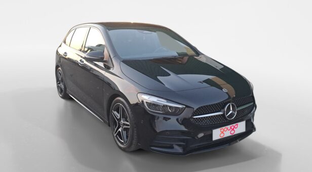 MERCEDES B-CLASS B 200 d