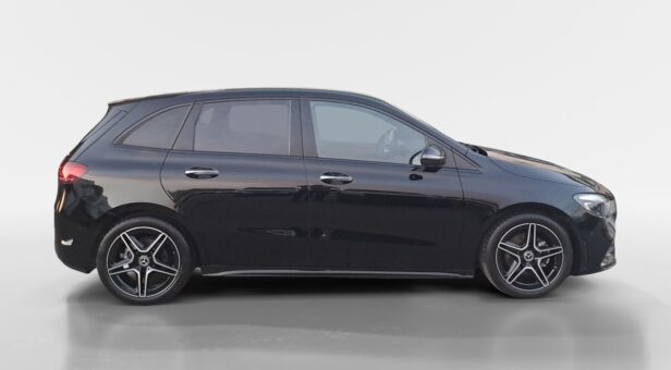 MERCEDES B-CLASS B 200 d