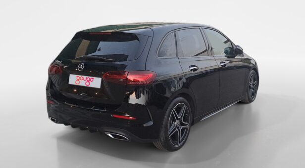 MERCEDES B-CLASS B 200 d
