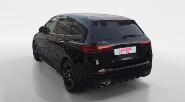 MERCEDES B-CLASS B 200 d