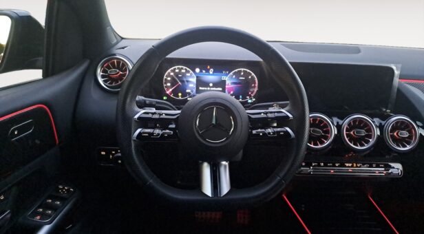 MERCEDES B-CLASS B 200 d