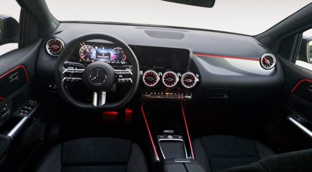 MERCEDES B-CLASS B 200 d