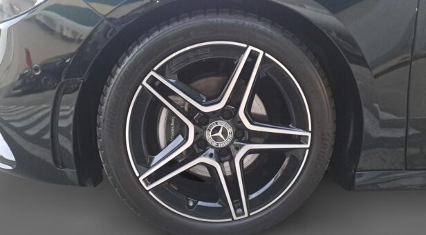 MERCEDES B-CLASS B 200 d