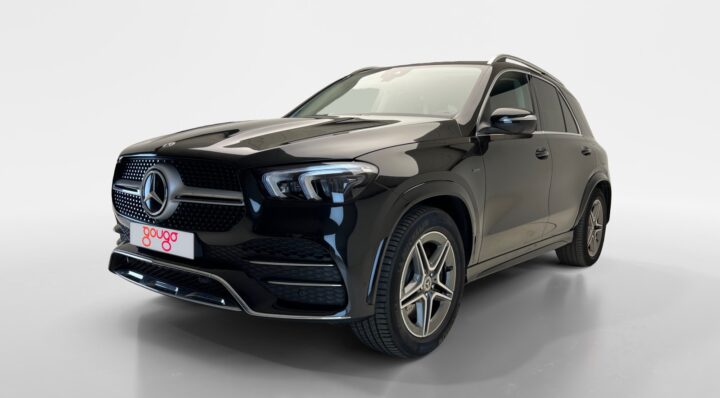 MERCEDES GLE 350 e 4MATIC MERCEDES GLE 350 e 4MATIC