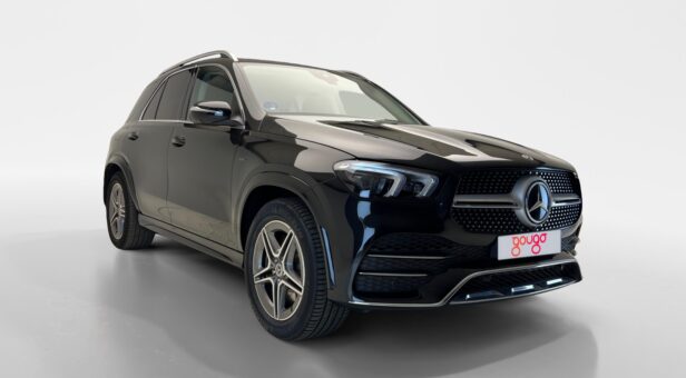 MERCEDES GLE 350 e 4MATIC MERCEDES GLE 350 e 4MATIC