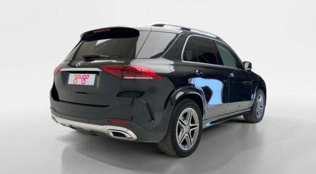 MERCEDES GLE 350 e 4MATIC MERCEDES GLE 350 e 4MATIC