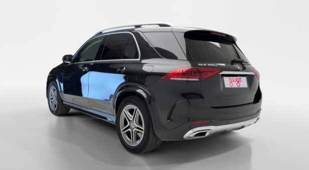 MERCEDES GLE 350 e 4MATIC MERCEDES GLE 350 e 4MATIC