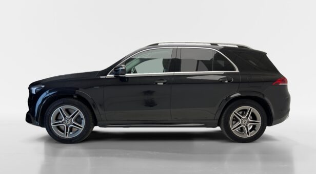MERCEDES GLE 350 e 4MATIC MERCEDES GLE 350 e 4MATIC