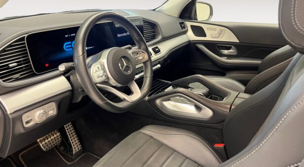 MERCEDES GLE 350 e 4MATIC MERCEDES GLE 350 e 4MATIC