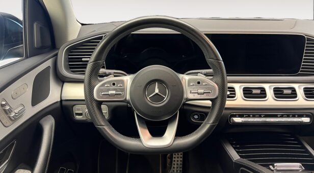 MERCEDES GLE 350 e 4MATIC MERCEDES GLE 350 e 4MATIC
