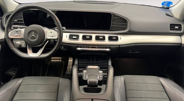 MERCEDES GLE 350 e 4MATIC MERCEDES GLE 350 e 4MATIC