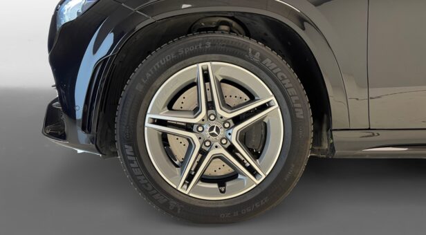 MERCEDES GLE 350 e 4MATIC MERCEDES GLE 350 e 4MATIC