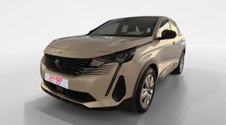 PEUGEOT 3008 TODOTERRENO 1.2 PURETECH 96KW S&S ALLURE PACK 130 5p PEUGEOT 3008 TODOTERRENO 1.2 PURETECH 96KW S&S ALLURE PACK 130 5p