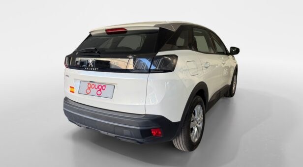PEUGEOT 3008 TODOTERRENO 1.2 PURETECH 96KW S&S ALLURE PACK 130 5p