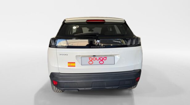 PEUGEOT 3008 TODOTERRENO 1.2 PURETECH 96KW S&S ALLURE PACK 130 5p
