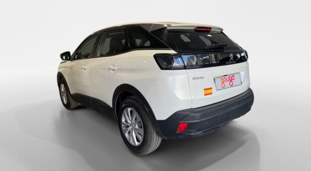 PEUGEOT 3008 TODOTERRENO 1.2 PURETECH 96KW S&S ALLURE PACK 130 5p