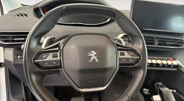 PEUGEOT 3008 TODOTERRENO 1.2 PURETECH 96KW S&S ALLURE PACK 130 5p