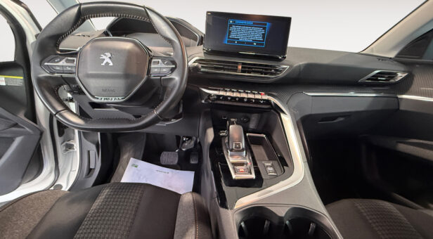 PEUGEOT 3008 TODOTERRENO 1.2 PURETECH 96KW S&S ALLURE PACK 130 5p