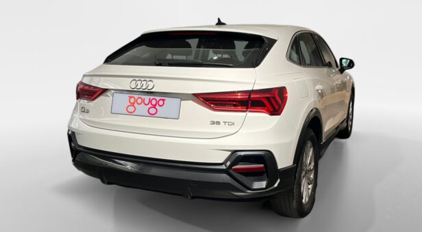 AUDI Q3 TODOTERRENO 2.0 35 TDI S TRONIC 4WD ADVANCED 150 5p