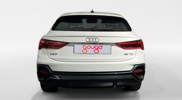 AUDI Q3 TODOTERRENO 2.0 35 TDI S TRONIC 4WD ADVANCED 150 5p