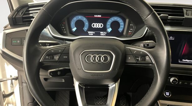 AUDI Q3 TODOTERRENO 2.0 35 TDI S TRONIC 4WD ADVANCED 150 5p