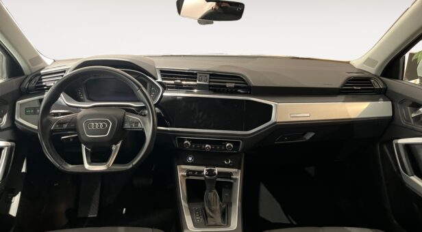 AUDI Q3 TODOTERRENO 2.0 35 TDI S TRONIC 4WD ADVANCED 150 5p