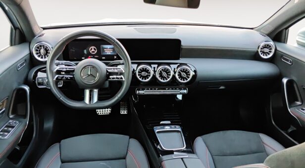 MERCEDES A-Class A 180