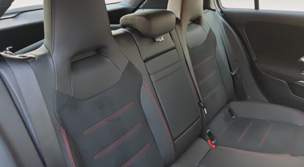MERCEDES A-Class A 180