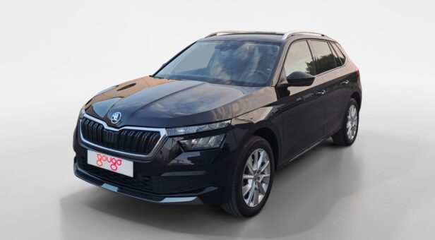 SKODA KAMIQ TODOTERRENO 1.0 TSI 81KW DSG AMBITION 110 5p