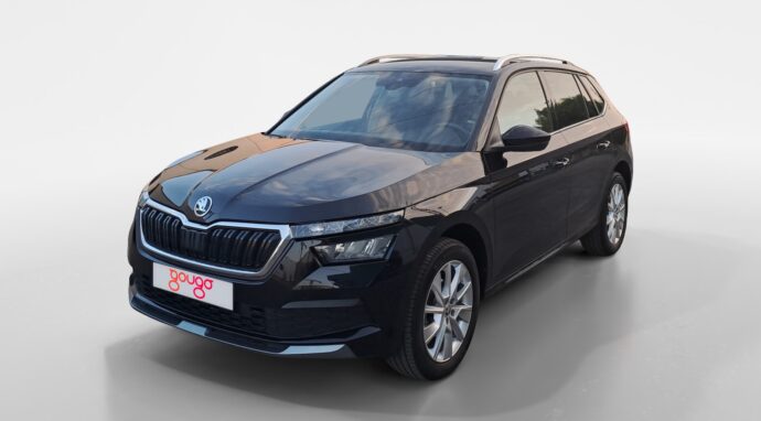 SKODA KAMIQ TODOTERRENO 1.0 TSI 81KW DSG AMBITION 110 5p