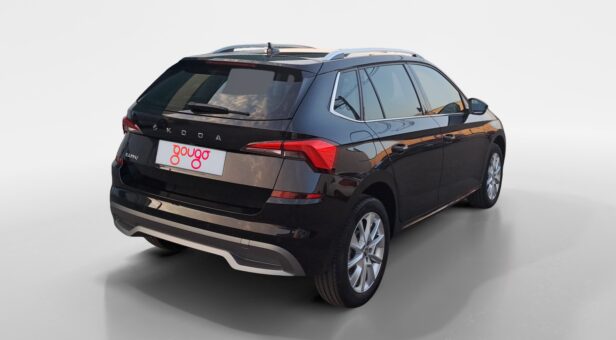 SKODA KAMIQ TODOTERRENO 1.0 TSI 81KW DSG AMBITION 110 5p