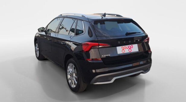 SKODA KAMIQ TODOTERRENO 1.0 TSI 81KW DSG AMBITION 110 5p